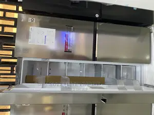 LG Inverter Side by Side Model: Ref257slnc 674 Liters
