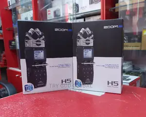 Photo - Zoom H5 Handy Recorder