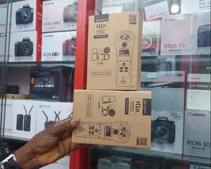 Zoom H1N Handy Recorder