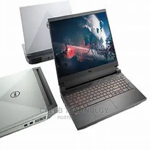 New Laptop Dell G15 5511 16GB Intel Core I7 SSD 1T