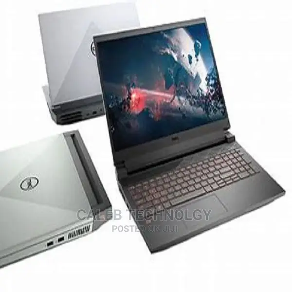New Laptop Dell G15 5511 16GB Intel Core I7 SSD 1T
