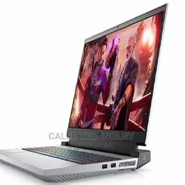 New Laptop Dell G15 5511 16GB Intel Core I7 SSD 1T