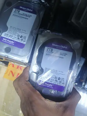 2tb Hard Drive For Desktop, Surveillance,Dvr Nvr