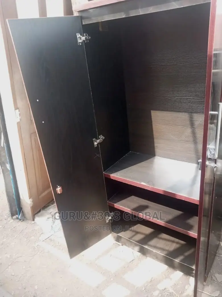 2 Door Standard Wardrobe