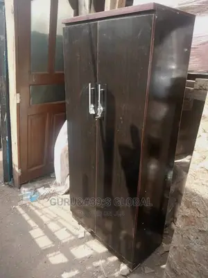 2 Door Standard Wardrobe