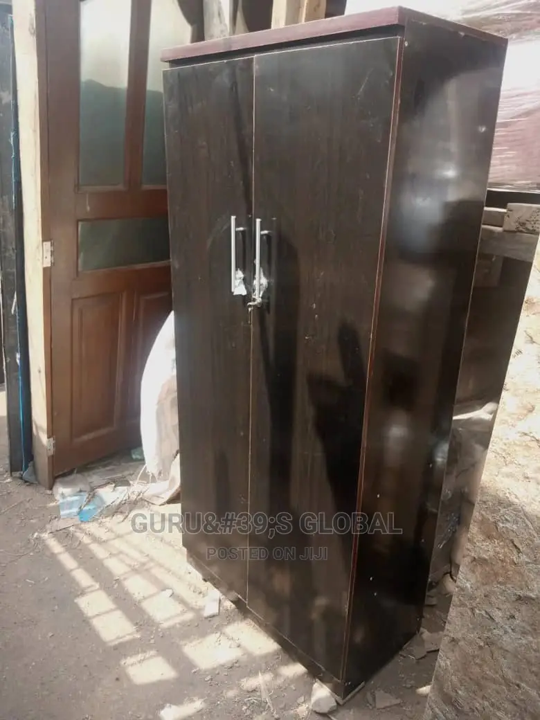 2 Door Standard Wardrobe