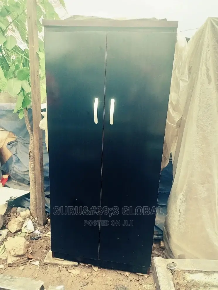 2 Door Standard Wardrobe