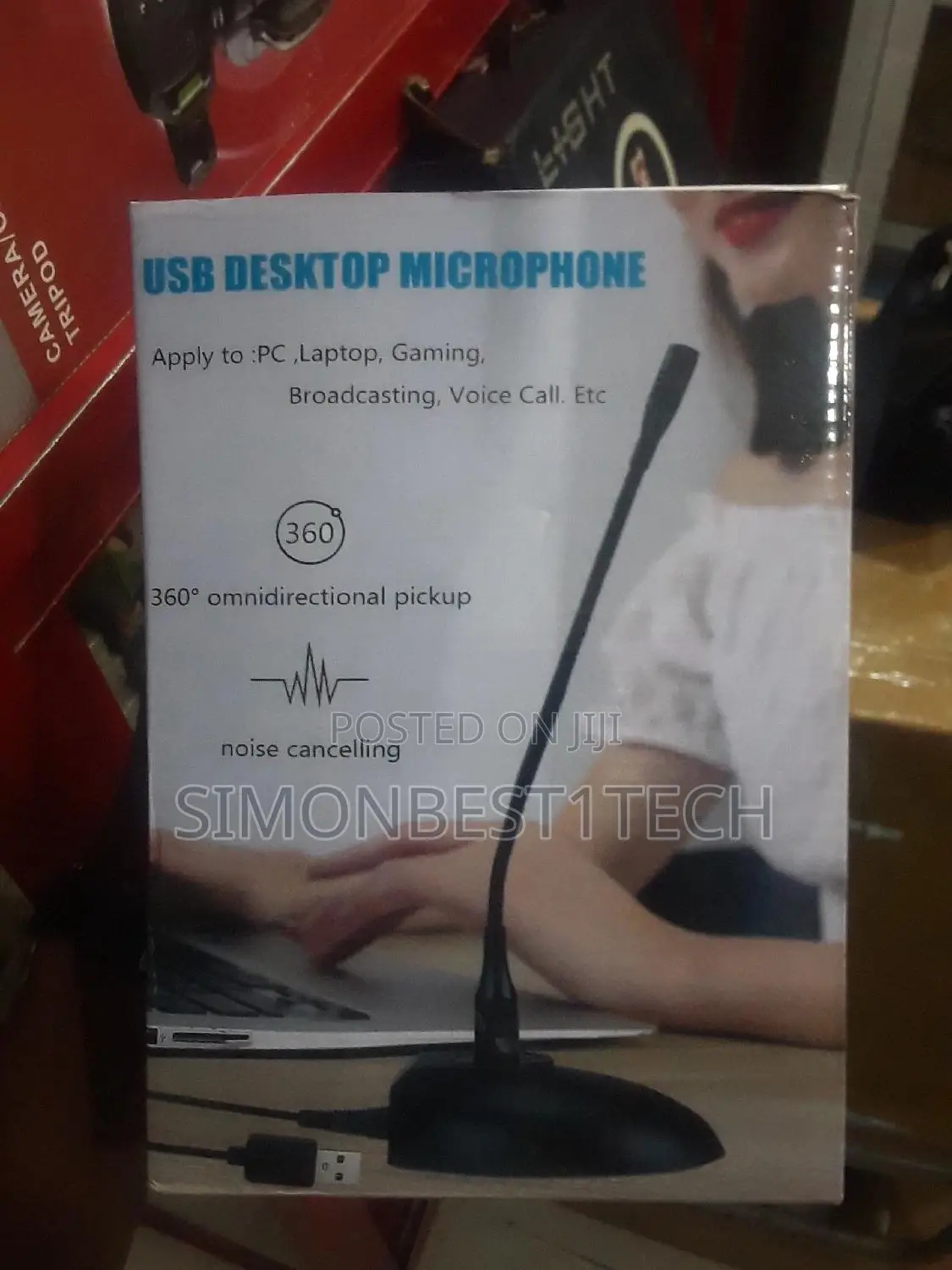 Usb  Microphone