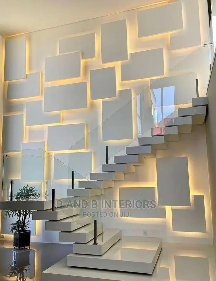 Walls Designed and Walls Patterns Creative Design