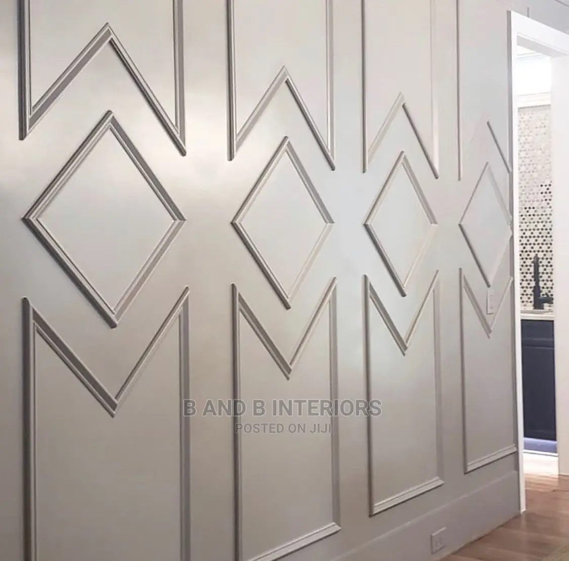 Walls Designed and Walls Patterns Creative Design