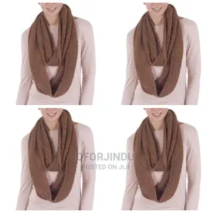 Winter Muffler Scarf Foreign Used Original