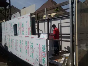 Haco Board Cladding