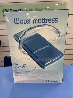 Water Mattres Cure System For Bed Sore
