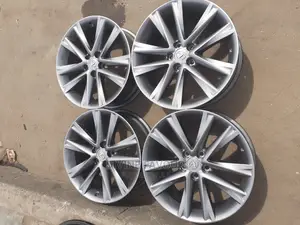 19' Rim Is Available Lexus