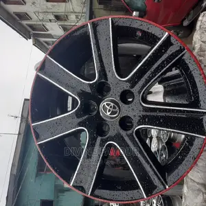 Is 17"Rim for Camry,Lexus Highlander