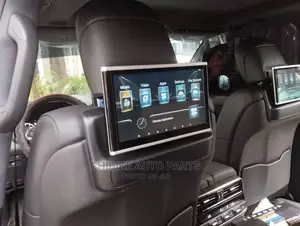 Land Cruiser 2022 Headrest Android/Inbuilt Netflix