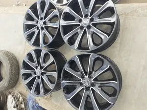 20' Rim for Range Rover