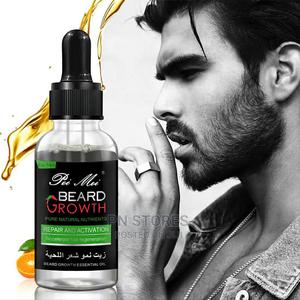 Pei Mei Beards Growth Oil Mild Care