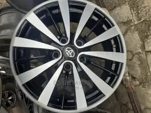 Is 16 Rim for Toyota Camry