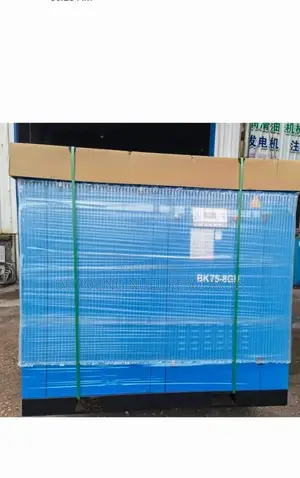 Screw Air Compressor 75kw 100HP