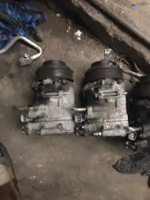Compressor for Toyota Camry 2007 V6 Engine.