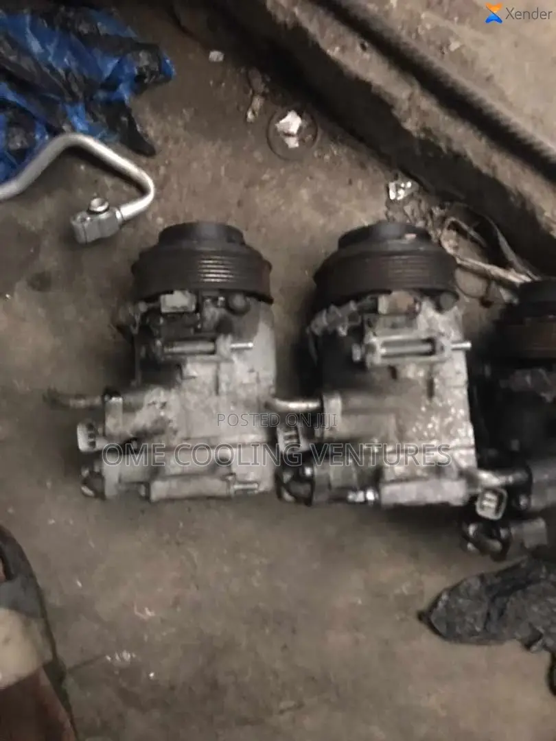 Compressor for Toyota Camry 2007 V6 Engine.