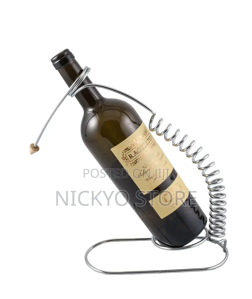Wine Holder Server