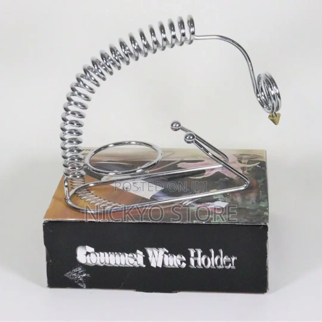 Wine Holder Server