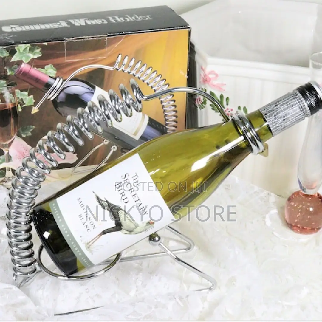 Wine Holder Server