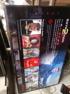 55 Inches Panasonic UHD Smart