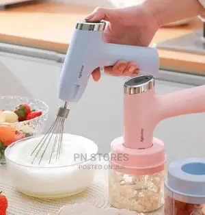 3 in 1 Hand Mixer