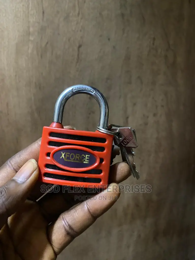 50mm Xforce Padlock