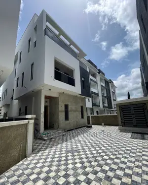 Furnished 5bdrm Duplex in Ikate for sale