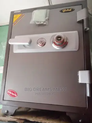 Bo6 Fireproof Safe