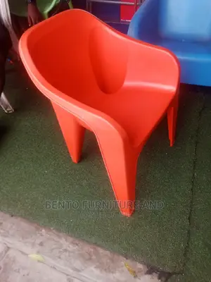 Plastic Bucket Chair
