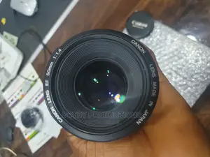 Canon EF 50mm F1.4 Lens for Fast and Low-Light Shoots