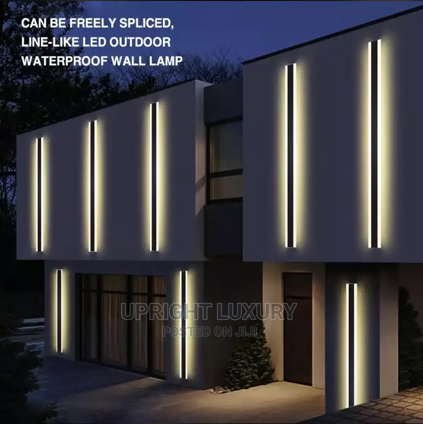 LED Wall Lamp