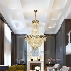 Crystal Chandelier
