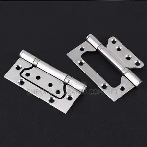 Stainless Flush Hinge