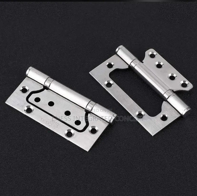 Stainless Flush Hinge