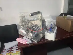 Flat Bottle Labeling Machine