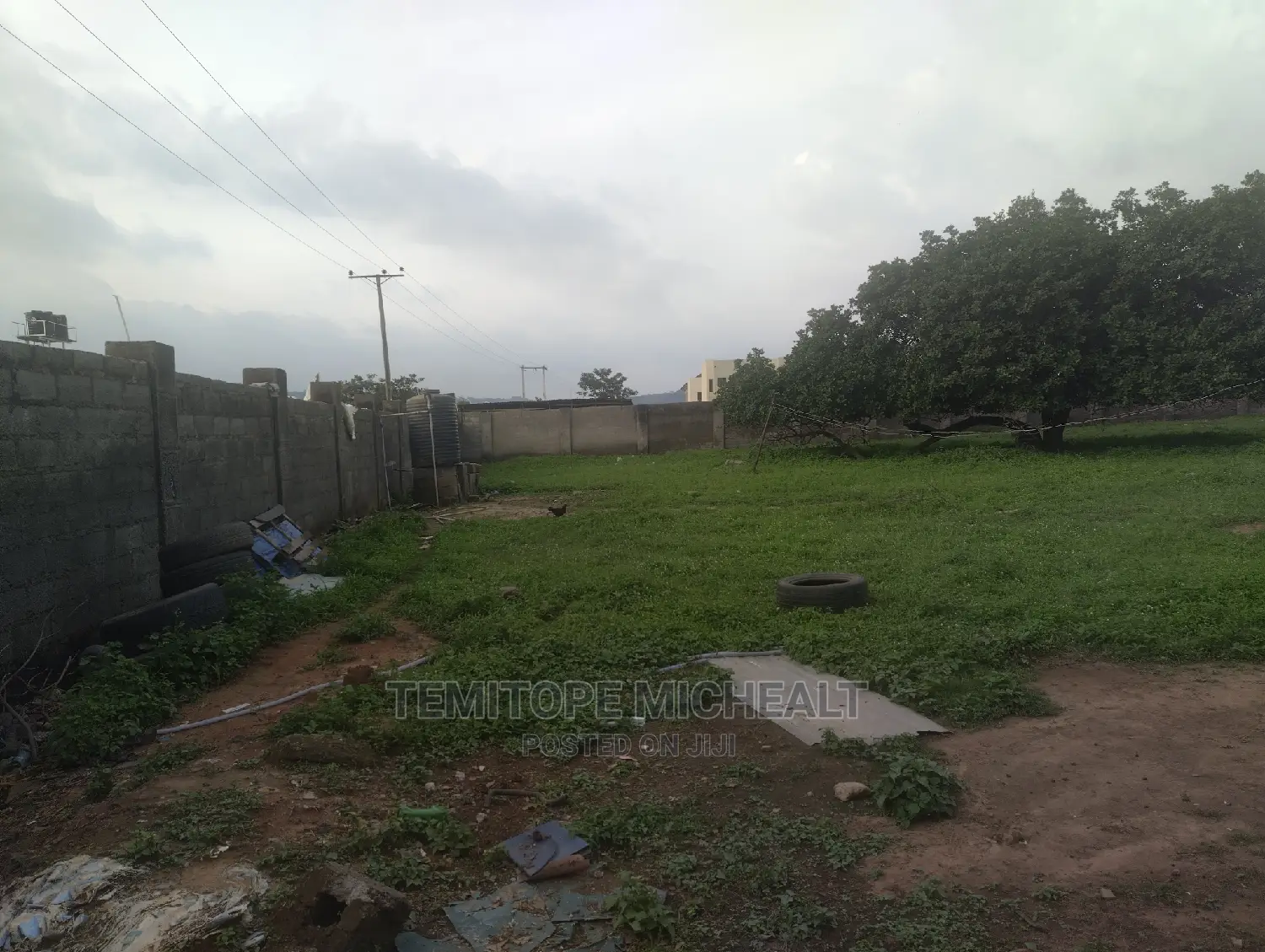Certificate of Occupancy