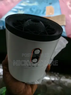 Volcanic Ultrasound Diffuser