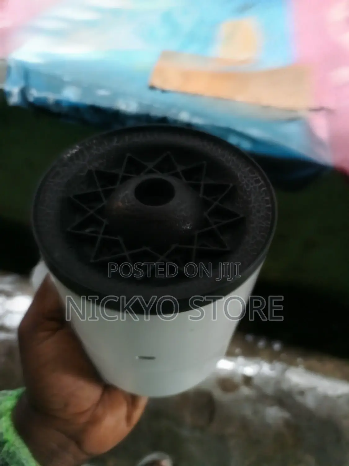 Volcanic Ultrasound Diffuser