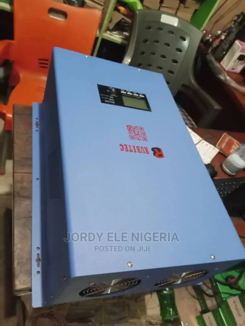 Rubitec 12KW 48V Inverter