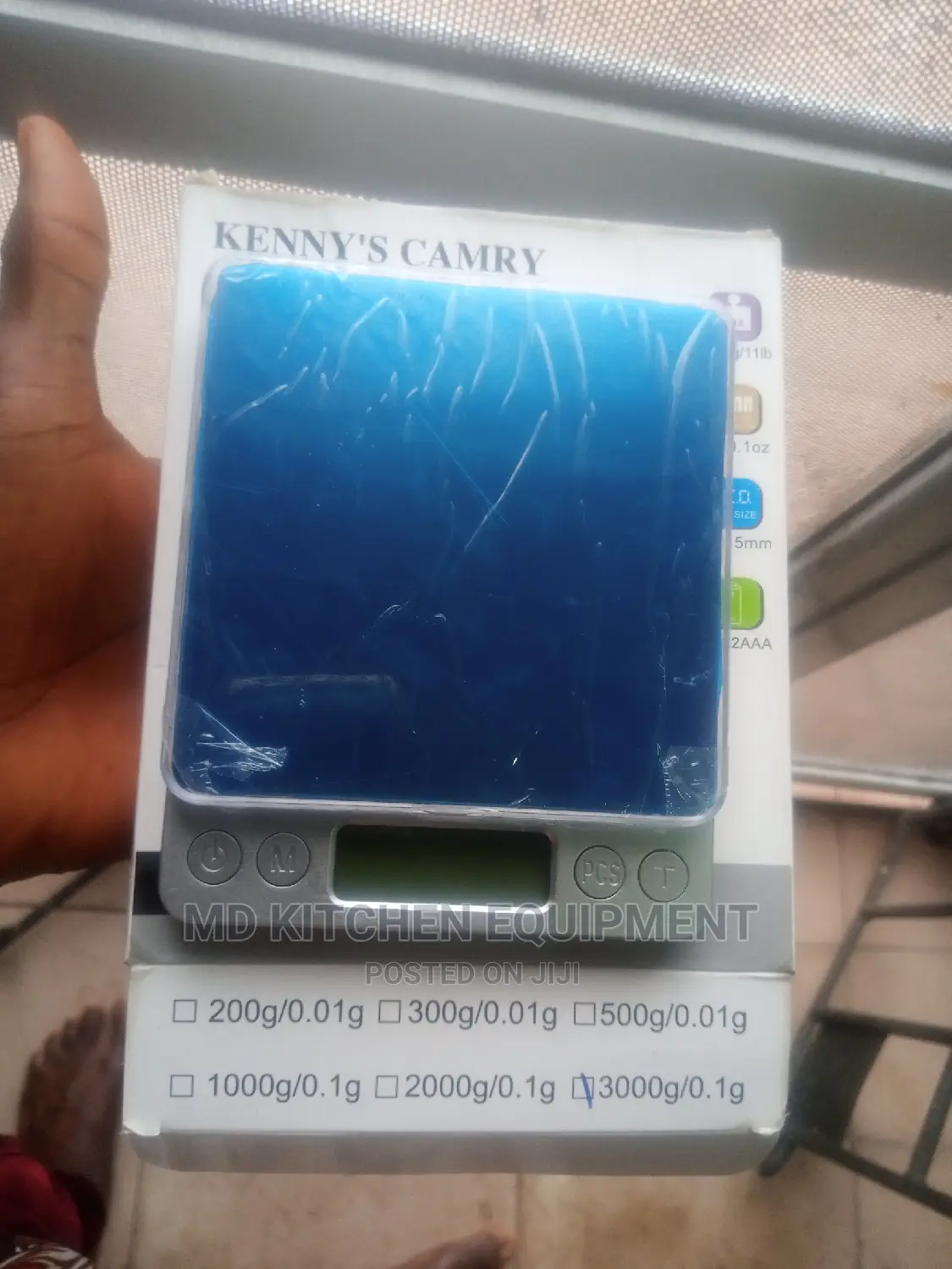 Electronic Digital Scale