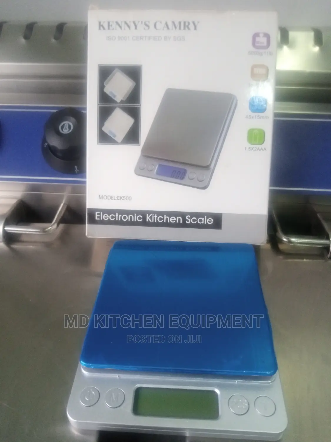 Electronic Digital Scale