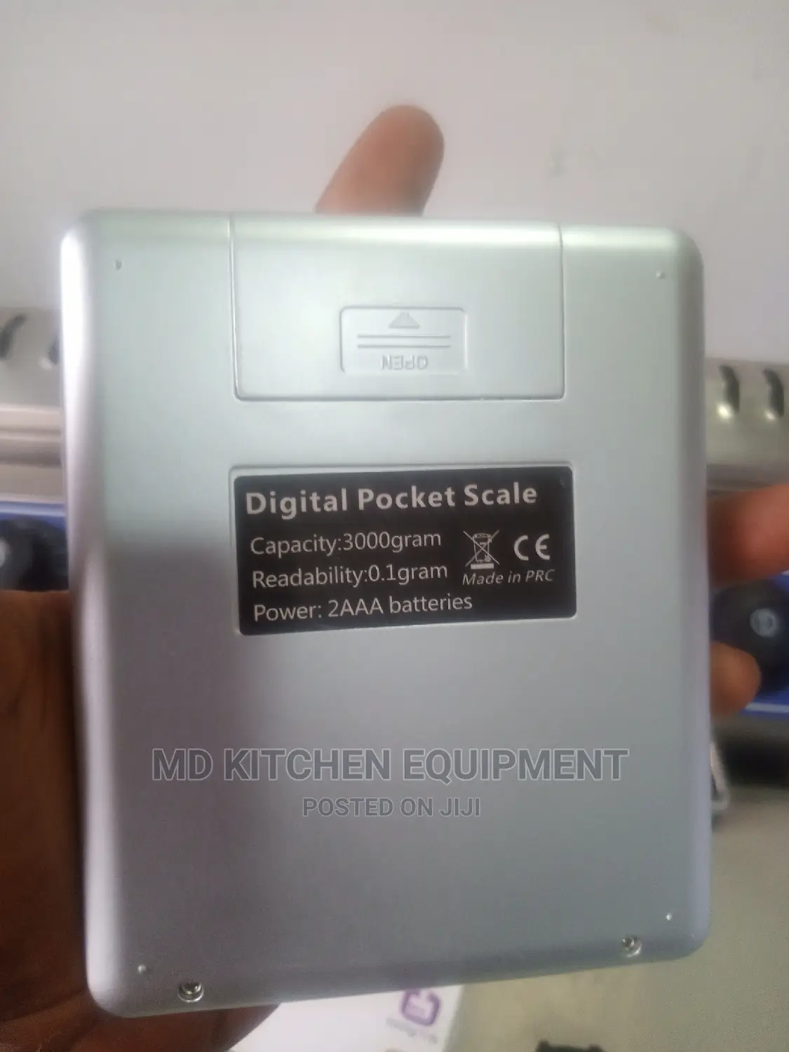 Electronic Digital Scale