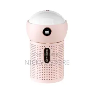 Single Spray Humidifier With Starry Light