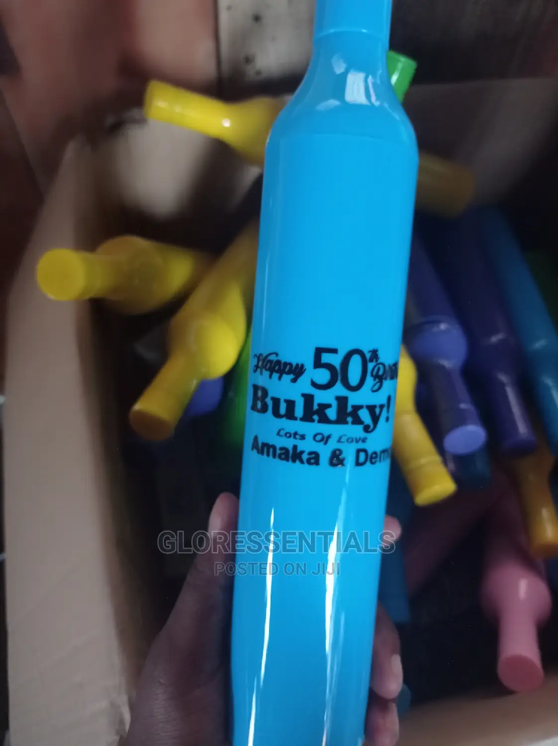 Bottle Umbrella Souvenirs Wholesale Only